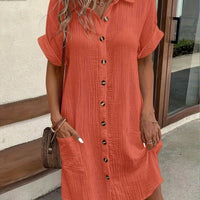 Orange red