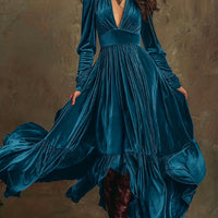 Peacock Blue
