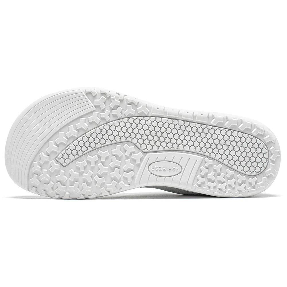 Comfortable Knit Mesh Sneaker for Women with Lace Up Cushioned Breathable Athletic Style